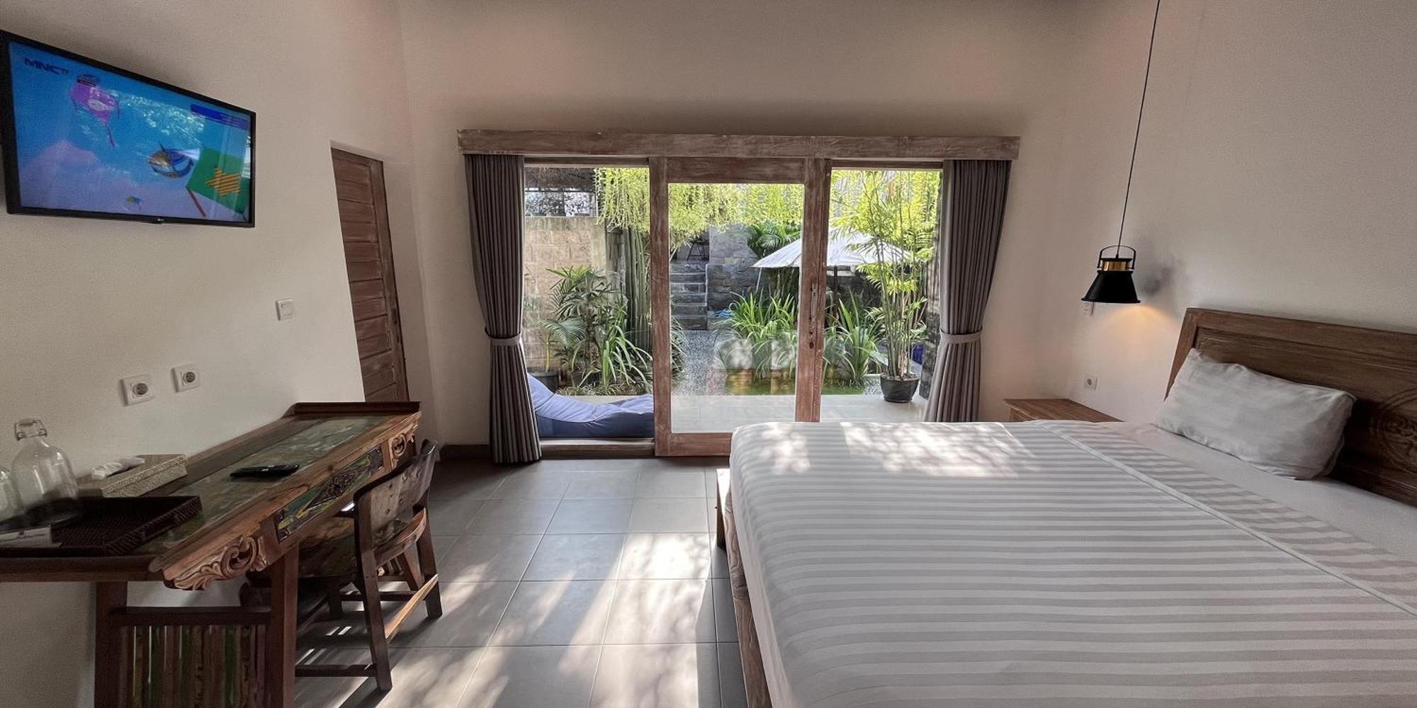 Pis Bolong Canggu Exterior foto