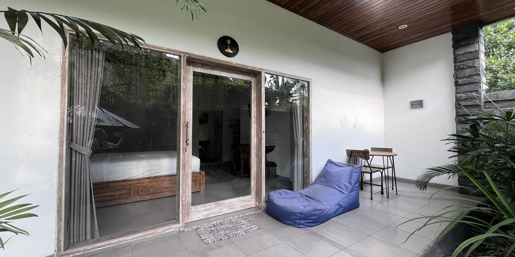 Pis Bolong Canggu Exterior foto