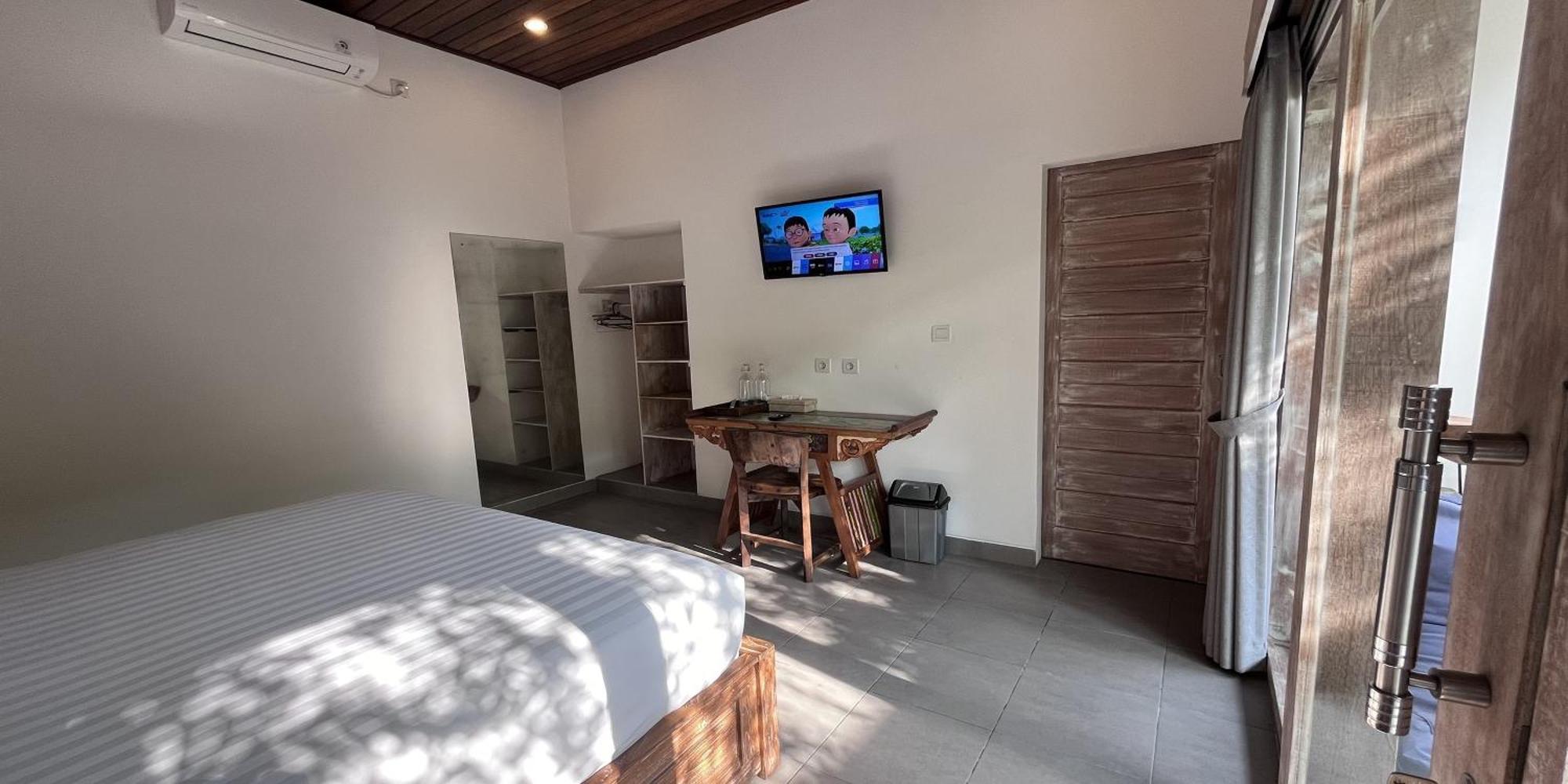 Pis Bolong Canggu Exterior foto