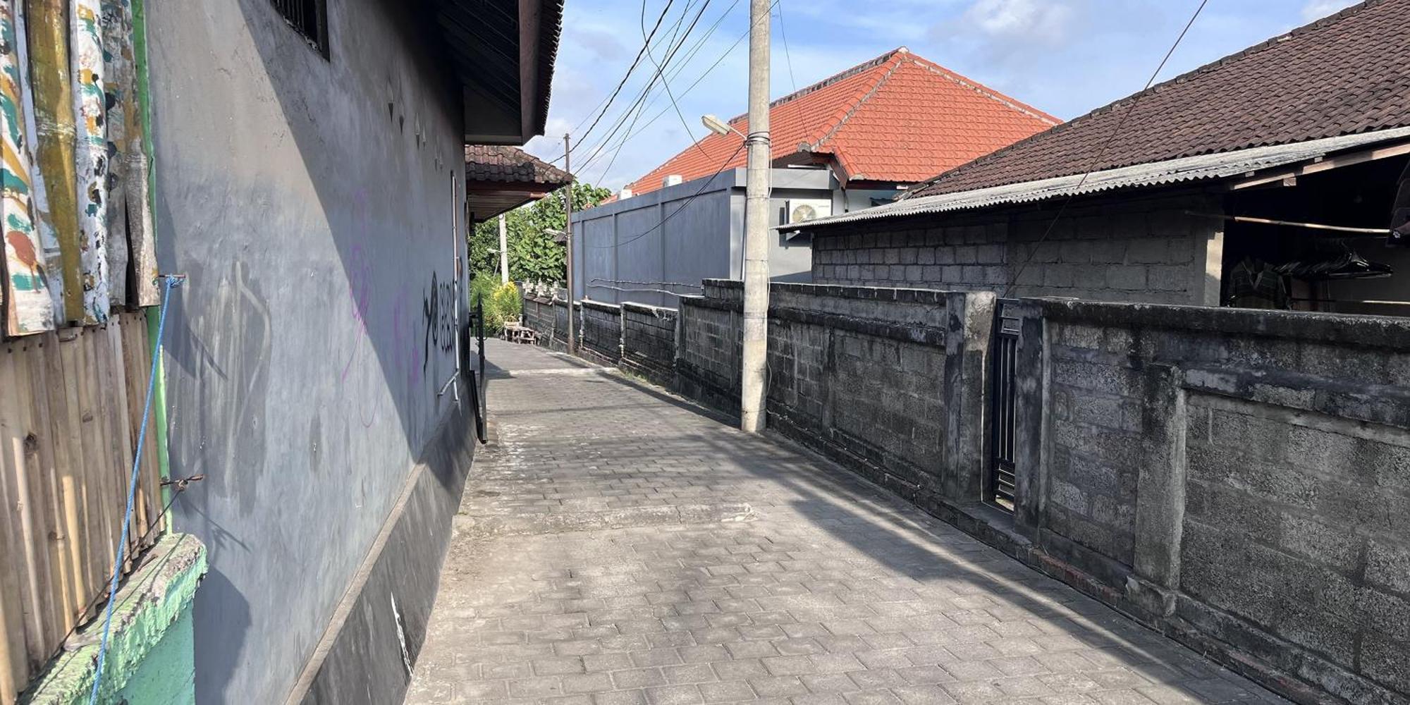 Pis Bolong Canggu Exterior foto